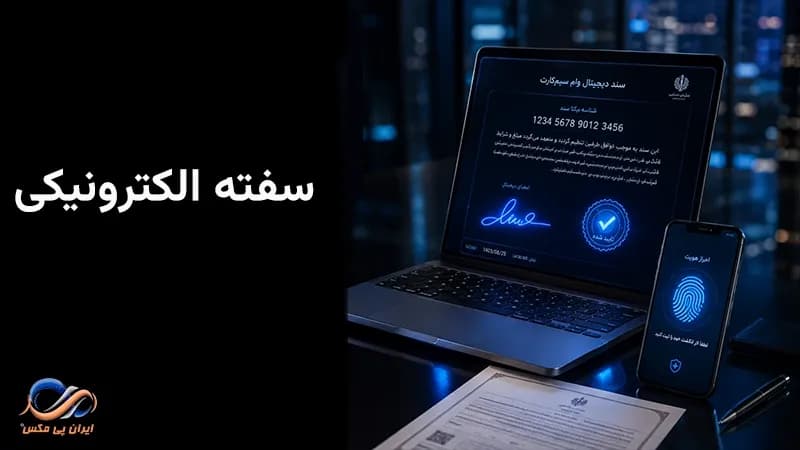 سفته الکترونیکی چیست
