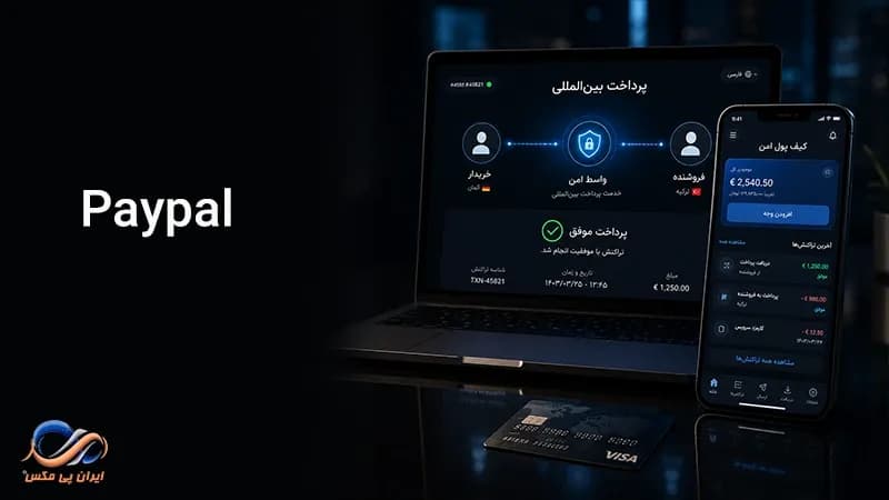 paypal چیست