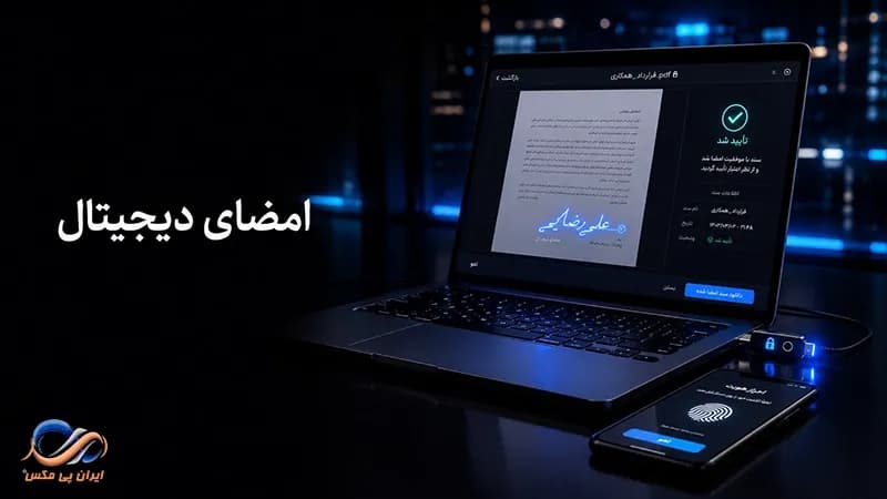 امضای دیجیتال چیست